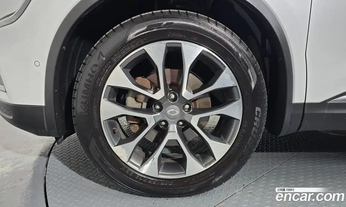 Renault QM6 2016 2.0 гидро в Москве № 1835067, фото 5