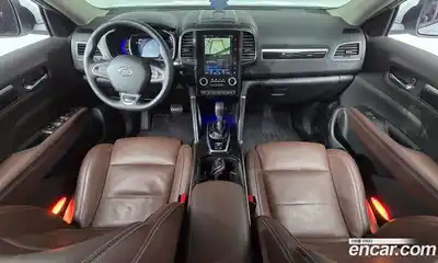 Renault QM6 2016 2.0 гидро в Москве № 1835067, миниатюра 7