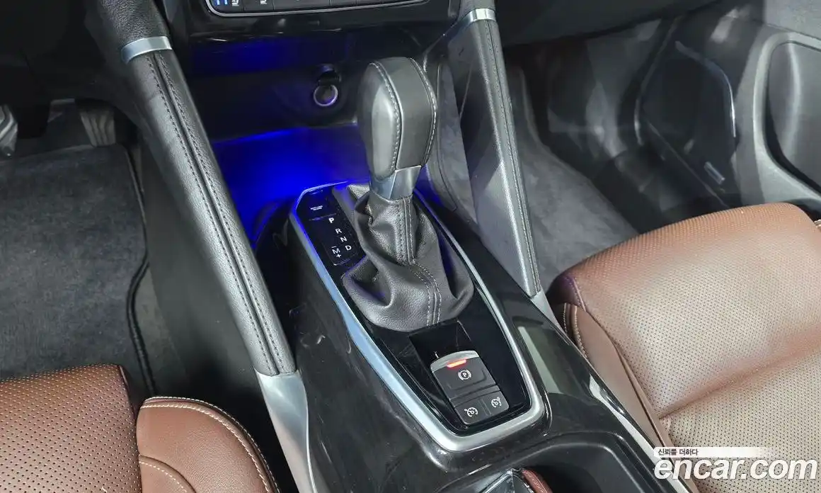 Renault QM6 2016 2.0 гидро в Москве № 1835067, фото 9