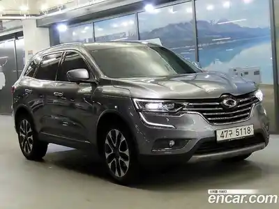 Renault QM6, 2017