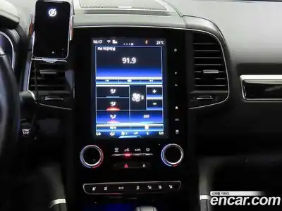 Renault QM6 2017 2.0 гидро в Москве № 1835091, миниатюра 11