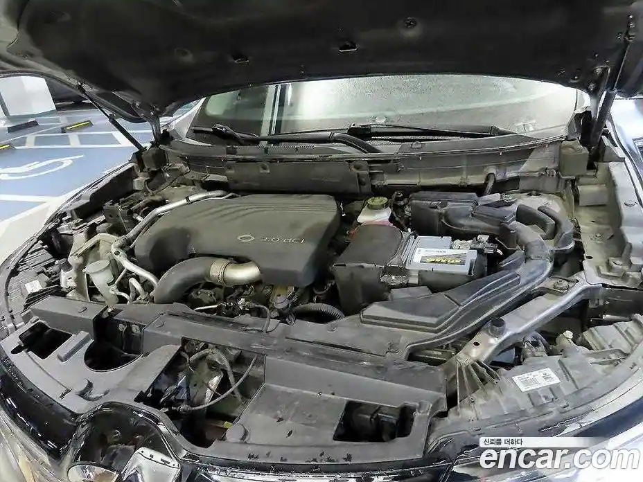 Renault QM6 2017 2.0 гидро в Москве № 1835091, фото 18