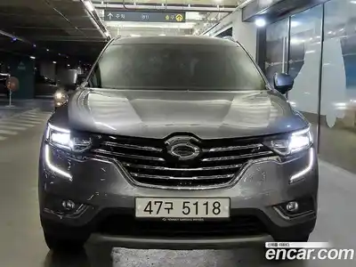 Renault QM6 2017 2.0 гидро в Москве № 1835091, миниатюра 2