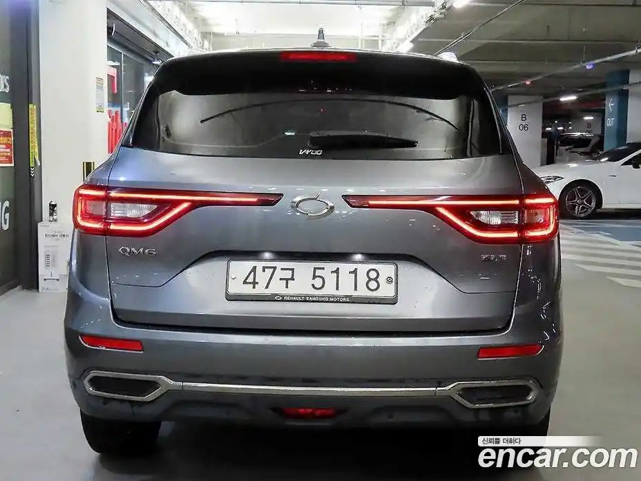 Renault QM6 2017 2.0 гидро в Москве № 1835091, фото 5