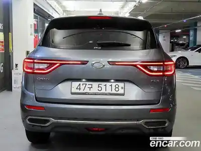 Renault QM6 2017 2.0 гидро в Москве № 1835091, миниатюра 5