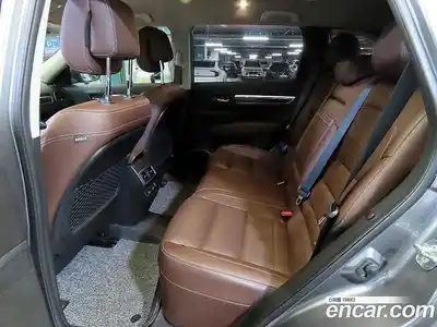 Renault QM6 2017 2.0 гидро в Москве № 1835091, миниатюра 7