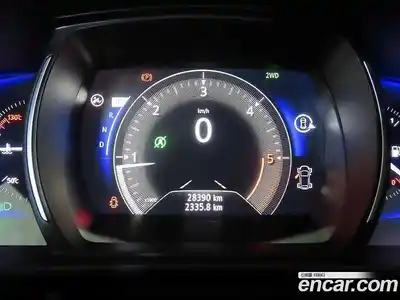 Renault QM6 2017 2.0 гидро в Москве № 1835091, миниатюра 9