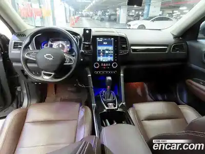 Renault QM6 2017 2.0 гидро в Москве № 1835091, миниатюра 10