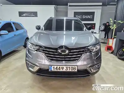 Renault QM6, 2020