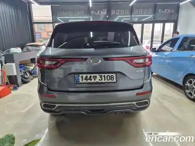 Renault QM6 2020 2.0 гидро в Москве № 1835103, миниатюра 2