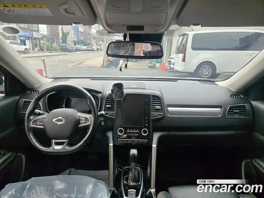 Renault QM6 2020 2.0 гидро в Москве № 1835103, фото 6