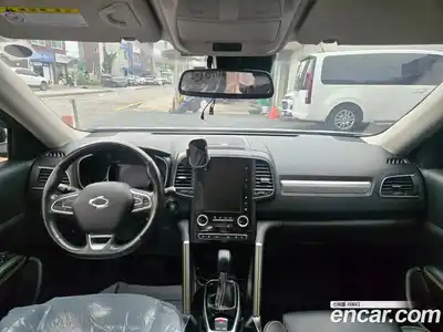 Renault QM6 2020 2.0 гидро в Москве № 1835103, миниатюра 6