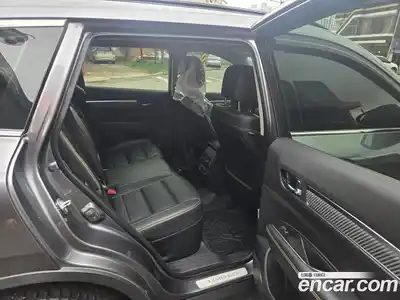 Renault QM6 2020 2.0 гидро в Москве № 1835103, миниатюра 7