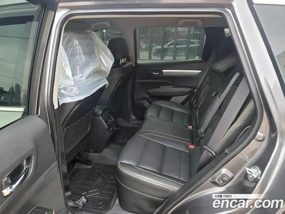 Renault QM6 2020 2.0 гидро в Москве № 1835103, фото 8