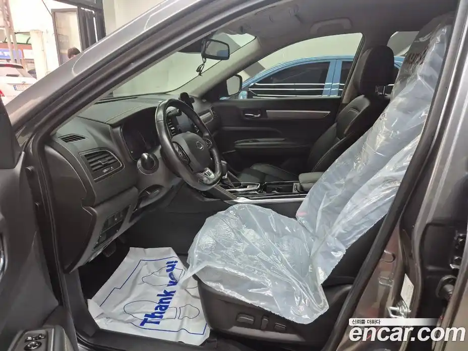 Renault QM6 2020 2.0 гидро в Москве № 1835103, фото 9