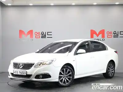 Renault SM5, 2014