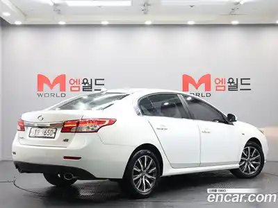 Renault SM5 2014 1.6 гидро в Москве № 1835187, миниатюра 3
