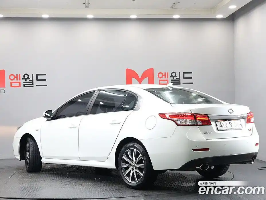 Renault SM5 2014 1.6 гидро в Москве № 1835187, фото 4