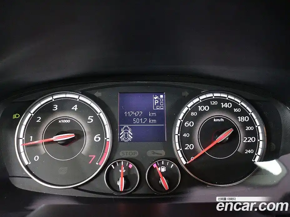 Renault SM5 2014 1.6 гидро в Москве № 1835187, фото 6