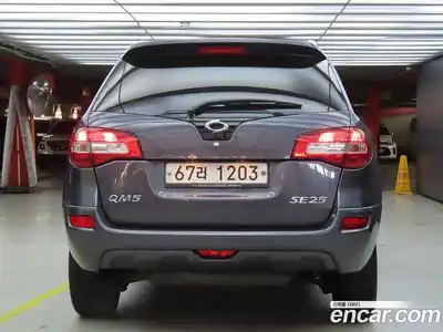 Renault QM5 2011 2.5 гидро в Москве № 1835227, миниатюра 3