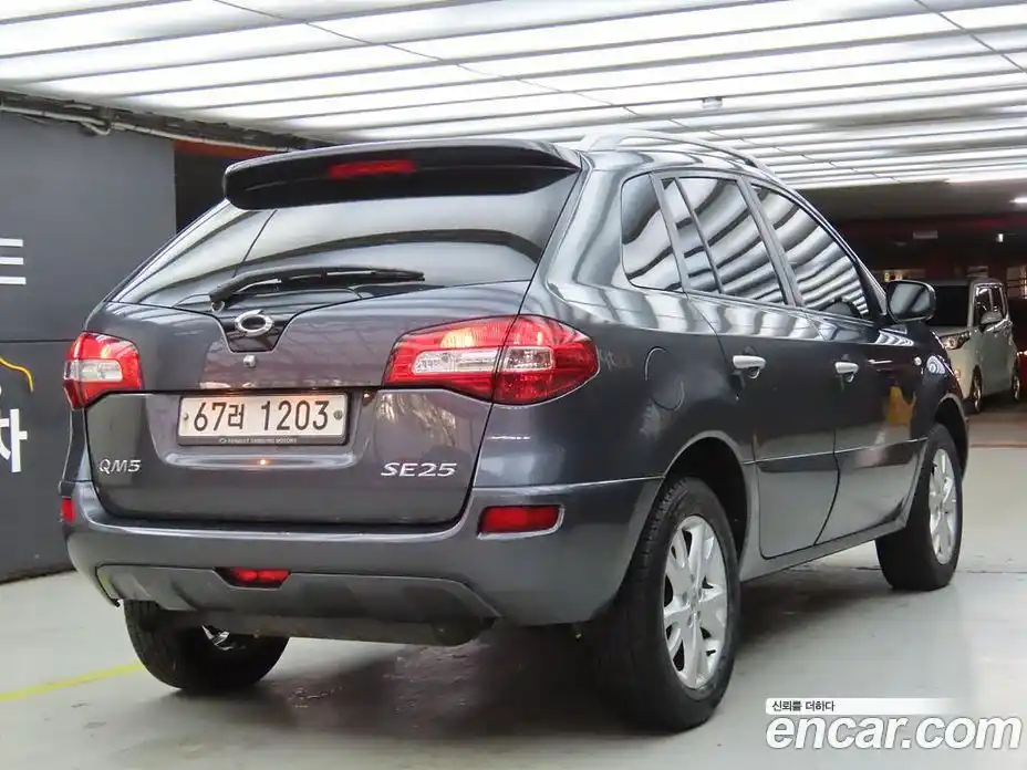 Renault QM5 2011 2.5 гидро в Москве № 1835227, фото 4