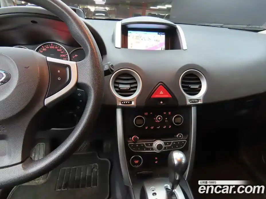 Renault QM5 2011 2.5 гидро в Москве № 1835227, фото 10