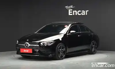 Mercedes-Benz CLA-Class, 2023