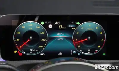 Mercedes-Benz CLA-Class 2023 2.0 гидро в Москве № 1835596, миниатюра 11