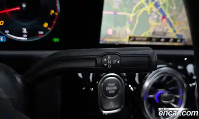 Mercedes-Benz CLA-Class 2023 2.0 гидро в Москве № 1835596, миниатюра 12