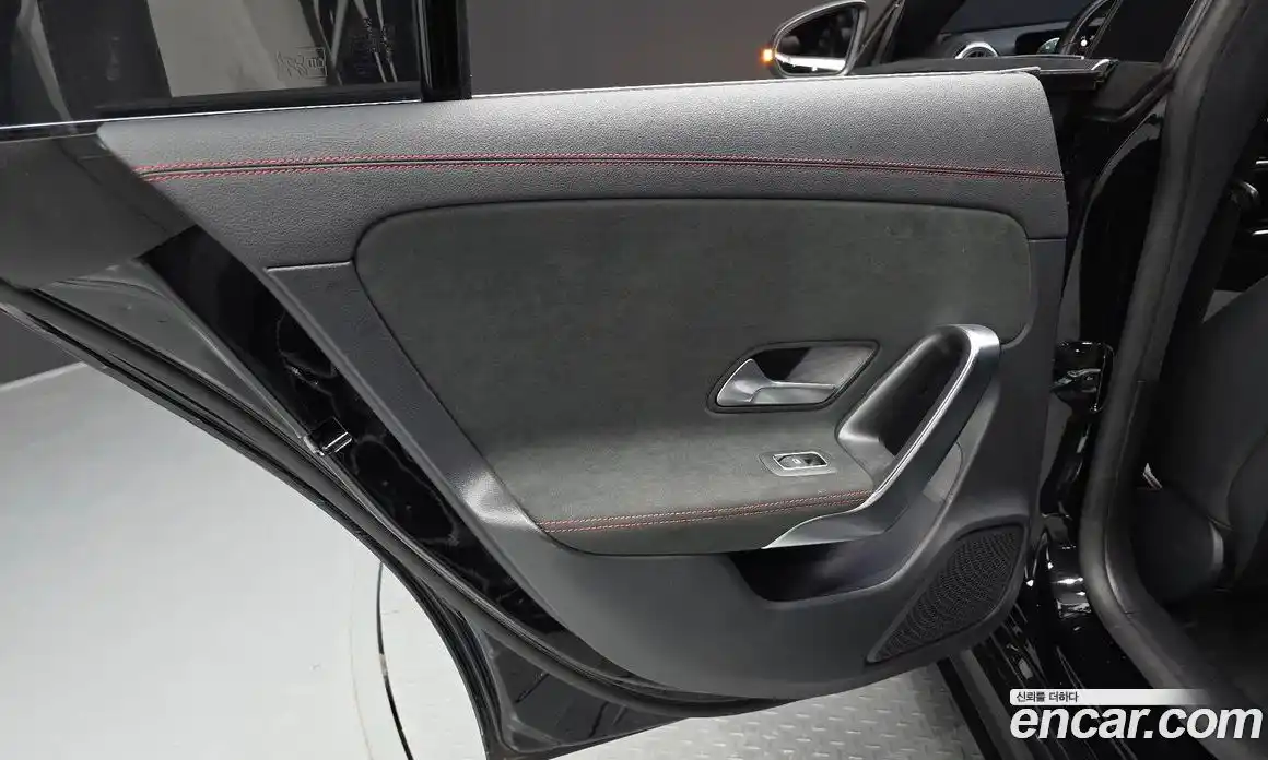 Mercedes-Benz CLA-Class 2023 2.0 гидро в Москве № 1835596, фото 15