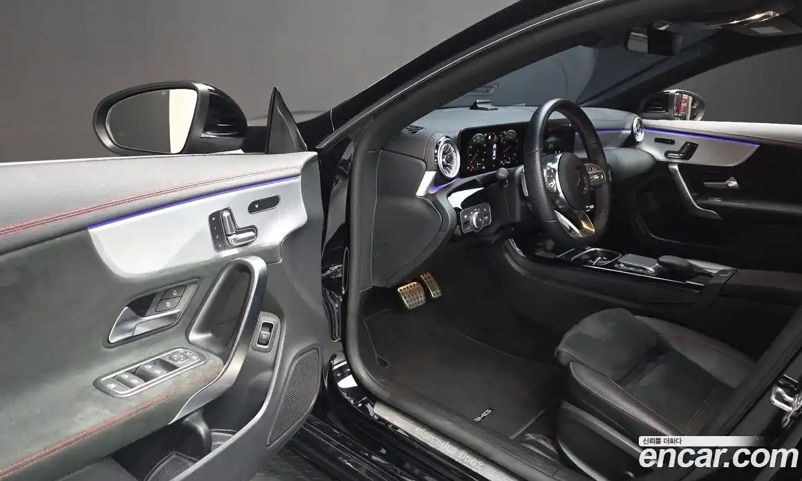 Mercedes-Benz CLA-Class 2023 2.0 гидро в Москве № 1835596, фото 17