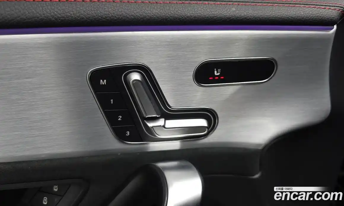 Mercedes-Benz CLA-Class 2023 2.0 гидро в Москве № 1835596, фото 23