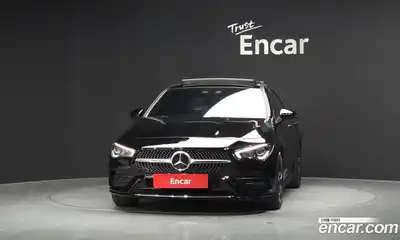 Mercedes-Benz CLA-Class 2023 2.0 гидро в Москве № 1835596, миниатюра 3