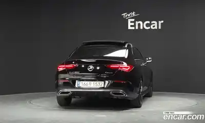 Mercedes-Benz CLA-Class 2023 2.0 гидро в Москве № 1835596, миниатюра 4