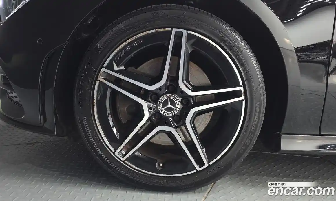 Mercedes-Benz CLA-Class 2023 2.0 гидро в Москве № 1835596, фото 5