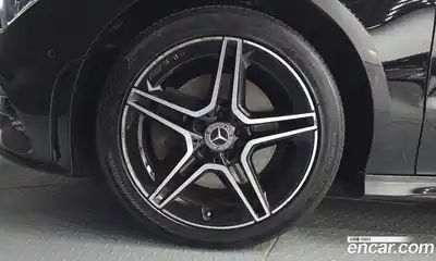 Mercedes-Benz CLA-Class 2023 2.0 гидро в Москве № 1835596, миниатюра 5