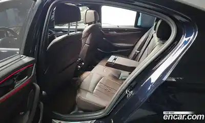 BMW 5-Series 2022 2.0 гидро в Москве № 1835668, миниатюра 11