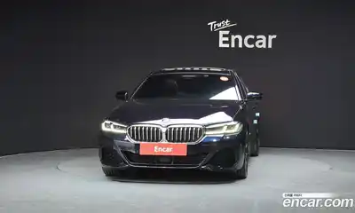 BMW 5-Series 2022 2.0 гидро в Москве № 1835668, миниатюра 3