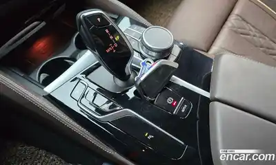 BMW 5-Series 2022 2.0 гидро в Москве № 1835668, миниатюра 9
