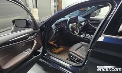 BMW 5-Series 2022 2.0 гидро в Москве № 1835668, миниатюра 10