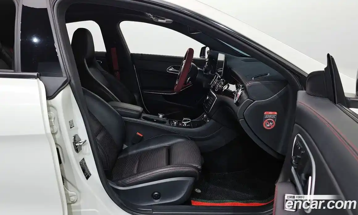 Mercedes-Benz CLA-Class 2016 2.0 гидро в Москве № 1836071, фото 11