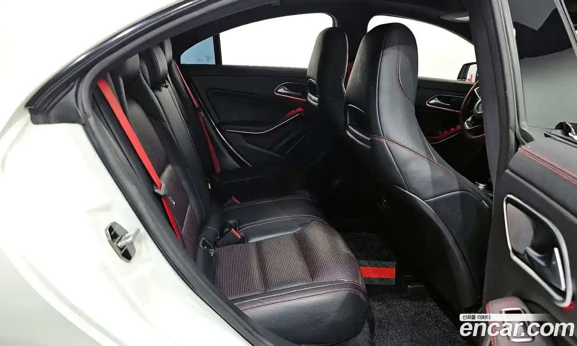 Mercedes-Benz CLA-Class 2016 2.0 гидро в Москве № 1836071, фото 12