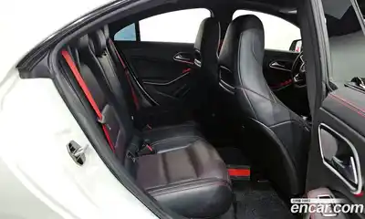 Mercedes-Benz CLA-Class 2016 2.0 гидро в Москве № 1836071, миниатюра 12