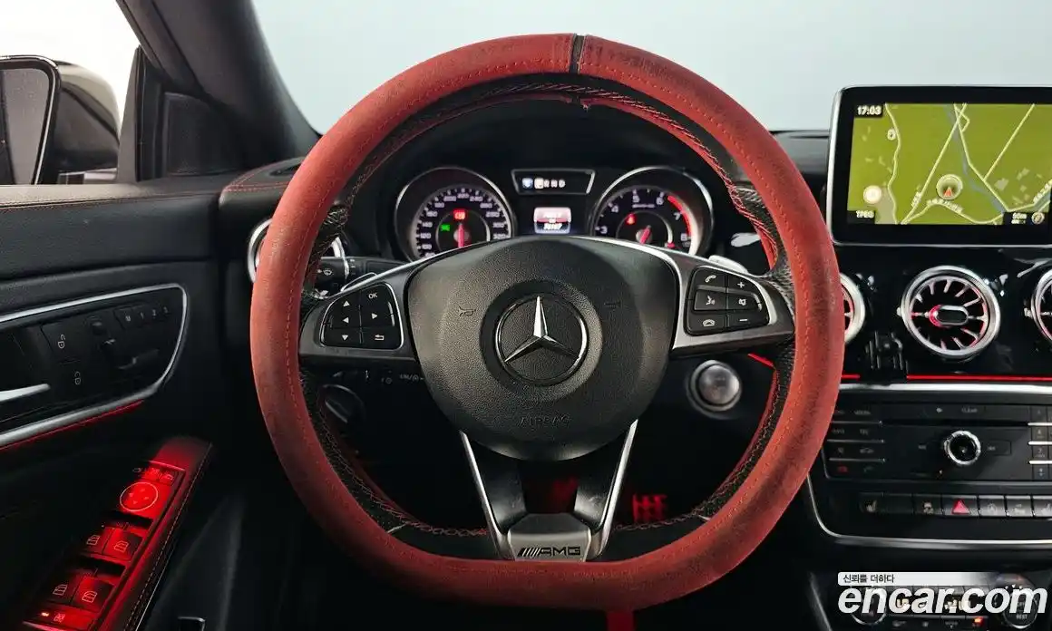 Mercedes-Benz CLA-Class 2016 2.0 гидро в Москве № 1836071, фото 13