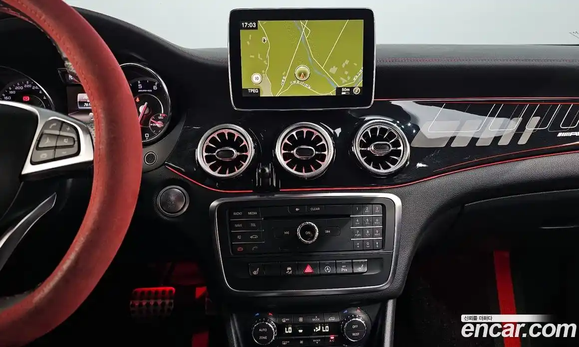 Mercedes-Benz CLA-Class 2016 2.0 гидро в Москве № 1836071, фото 15