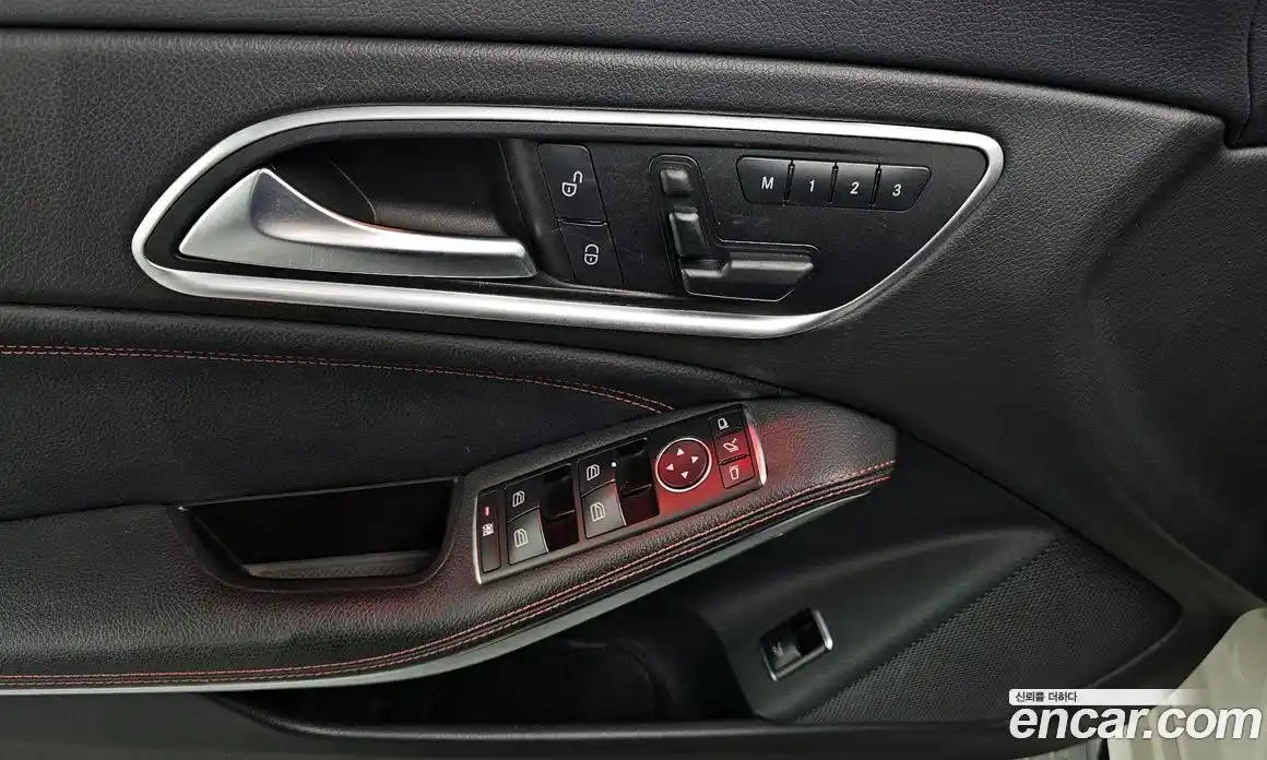 Mercedes-Benz CLA-Class 2016 2.0 гидро в Москве № 1836071, фото 18