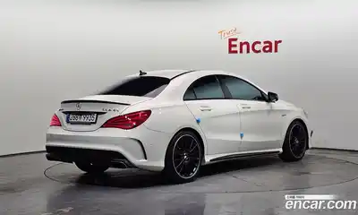 Mercedes-Benz CLA-Class 2016 2.0 гидро в Москве № 1836071, миниатюра 2