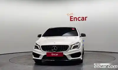 Mercedes-Benz CLA-Class 2016 2.0 гидро в Москве № 1836071, миниатюра 3