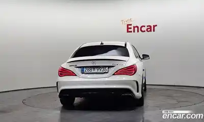 Mercedes-Benz CLA-Class 2016 2.0 гидро в Москве № 1836071, миниатюра 4