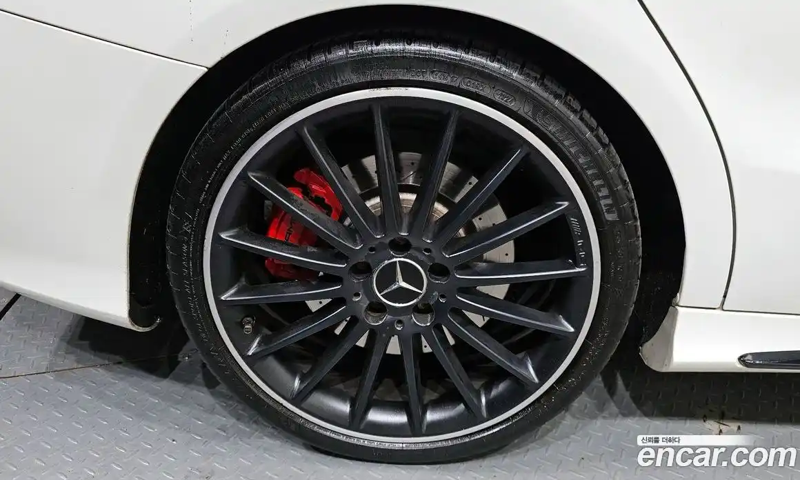 Mercedes-Benz CLA-Class 2016 2.0 гидро в Москве № 1836071, фото 5